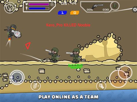 mini militia latest version download.